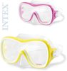 INTEX Brýle potápěčské Wave Rider na potápění do vody 2 barvy 55978