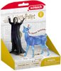 SCHLEICH Harry Potter set figurka Severus Snape + Patron plast
