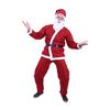 kostým Santa Claus (bez vousů)