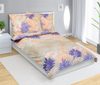Povlečení bavlněné Lososová,Fialová 90/729