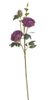 Plnokvětá růže 65 cm - růžovofialová