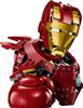 LEGO Marvel busta Iron Man MK4 76327