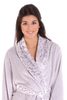 Dámský župan se šálovým límcem  Irbis 25 56 9151