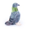 Plyšový holub 25 cm