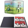 Pokémon Ultra Pro GS Morning Meadow album sběratelské A5 na 84 karet