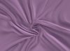 Saténové prostěradlo 90x200cm fialové