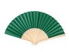 Papírový vějíř 21x36 cm