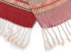 Šála typu pashmina s třásněmi 70x180 cm