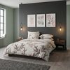 Saténové povlečení LUXURY COLLECTION OKSIA