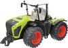 RC Traktor Claas Xerion 5000 na vysílačku 2,4GHz na baterie Světlo