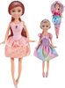 Panenka Sparkle Girlz princezna 28cm v kornoutu 4 druhy