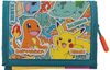 Peněženka dětská Pokémon Urban edice rozkládací 14x10cm