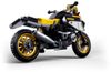 SLUBAN Model Bricks Motorka R1250GS 200 dílků STAVEBNICE