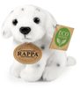 PLYŠ Pes sedící 12cm Eco-Friendly *PLYŠOVÉ HRAČKY*