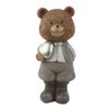 Dekorace medvídek X7878 - 6.5*5*15