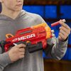 Nerf Mega Bulldog (blaster + 6 šipek AccuStrike)
