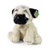 Plyšový pes mops 30 cm