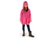 Dětská pláštěnka neon