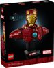 LEGO Marvel busta Iron Man MK4 76327