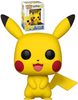 FUNKO Pop! Games Pokémon Pikachu figurka plastová 353