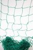 Dekorační síť zelená na aranžování - zavěšování hraček