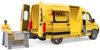 Bruder Mercedes-Benz Sprinter DHL (řidič + doplňky) 02670