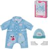 ZAPF Baby Born overal džínový deluxe obleček pro panenku mininko 43cm