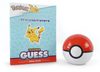 MAC TOYS Hra interaktivní Pokémon trainer guess na baterie CZ Světlo Zvuk