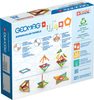 GEOMAG Supercolor Panels 35 dílků Eko magnetická STAVEBNICE