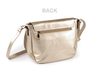 Kabelka crossbody 26x23 cm
