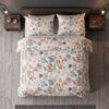Saténové povlečení LUXURY COLLECTION CORAL garden