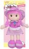Baby panenka látková Jůlinka 40cm mluví a zpívá česky na baterie CZ Zvuk