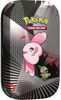 Hra Pokémon TCG SV10.5 Black Bolt & White Flare Mini Tin 2x booster v plechovce