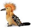 PLYŠ Pták dudek chocholatý 20cm Eco-Friendly *PLYŠOVÉ HRAČKY*