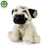 Plyšový pes mops 30 cm