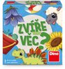 DINO Hra Zvíře nebo věc? postřehová *SPOLEČENSKÉ HRY*