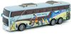 RC Autobus zájezdový na dálkové ovládání 27MHz na baterie Světlo