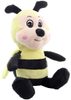 PLYŠ Včela veselá 23cm *PLYŠOVÉ HRAČKY*