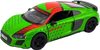 KINSMART Auto model Audi R8 Coupe (Livery Edition) kov PB 13cm 4 barvy