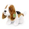 Plyšový basset 27 cm ECO-FRIENDLY