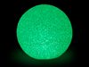 LED svítící koule Ø10 cm