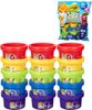 CRAYOLA Tvarovací hmota vonící ovoce set 15x28g v kelímku 5 druhů