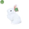 Plyšový králík bílý 16 cm