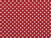 Bavlněná látka puntíky