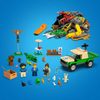 LEGO CITY Záchranné mise v divočině 60353