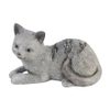 Dekorace kočka X3225 - 36.7 x 19.5 x 22.2 cm