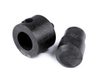 1 (Ø18 mm) barva nikl