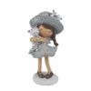 Postavička holčička X4731 - 8 × 7 × 16 cm