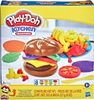 HASBRO PLAY-DOH Hamburger kreativní set modelína s nástroji
