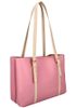 Růžová dámská kabelka přes rameno AM0491